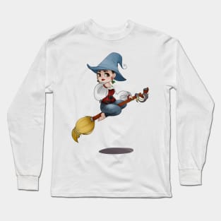 Witch Long Sleeve T-Shirt